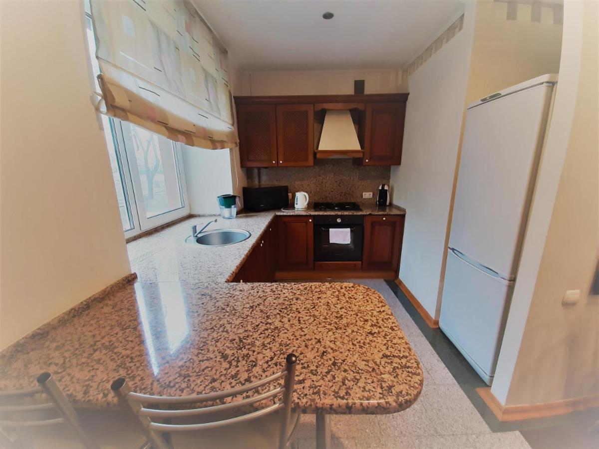Apartment On Myasnikova 34 Минск Экстерьер фото