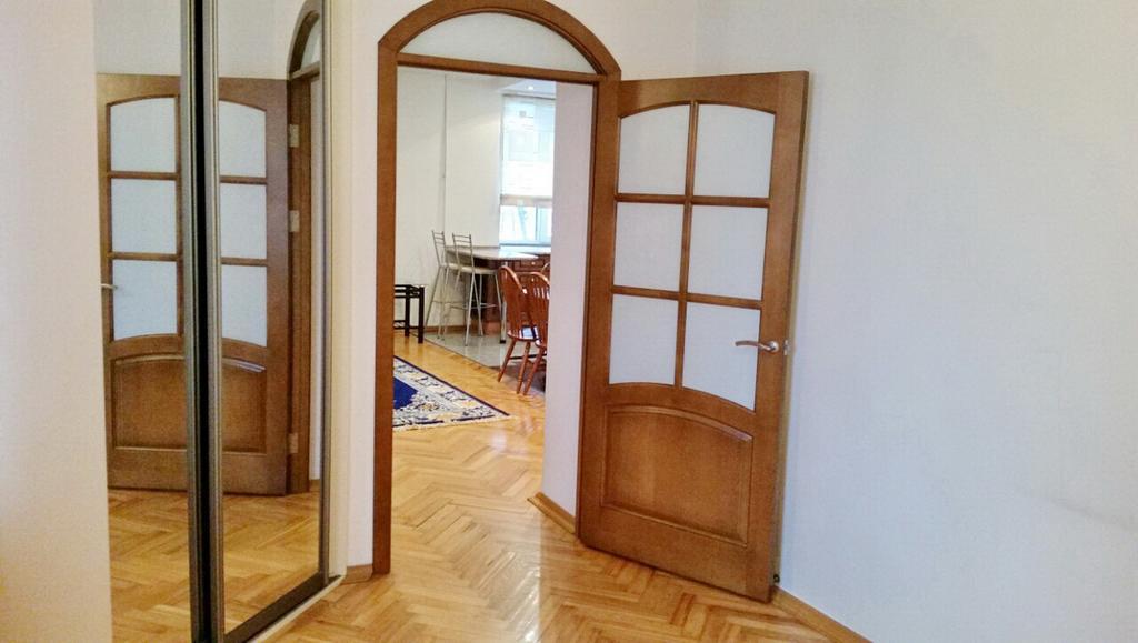 Apartment On Myasnikova 34 Минск Экстерьер фото