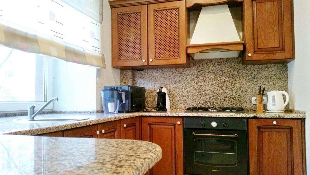 Apartment On Myasnikova 34 Минск Экстерьер фото