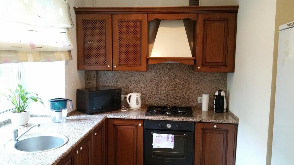 Apartment On Myasnikova 34 Минск Экстерьер фото